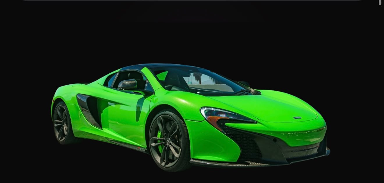 650S — Exotic Car Experiences