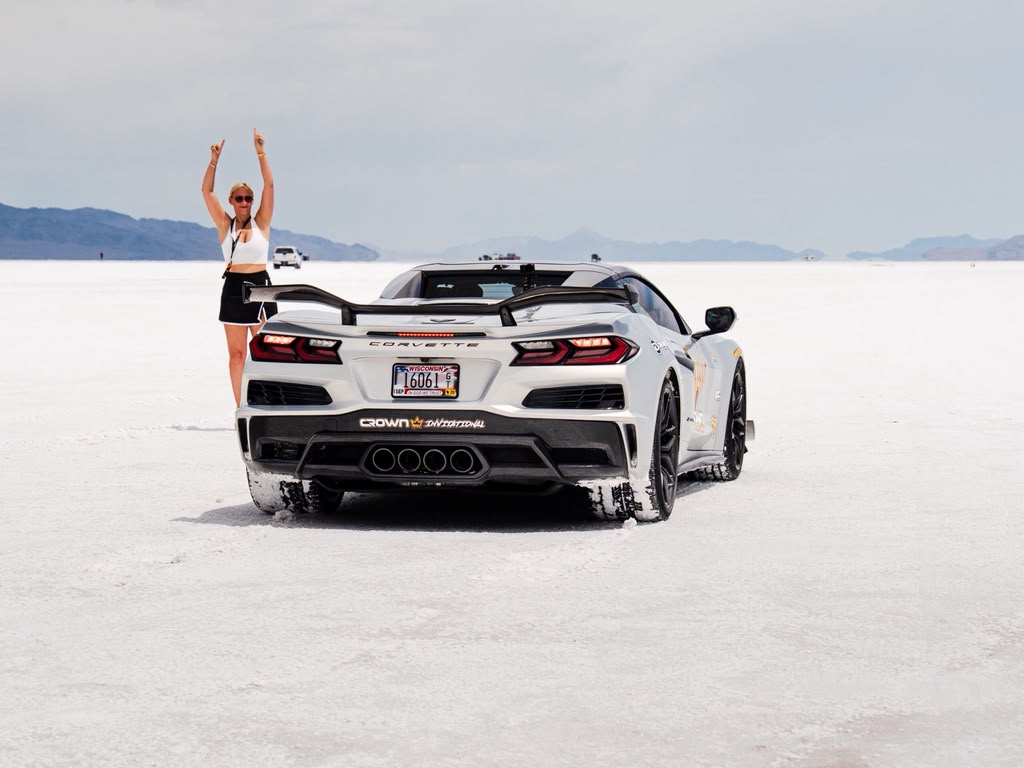 Exotic Car Experiences staff 21
