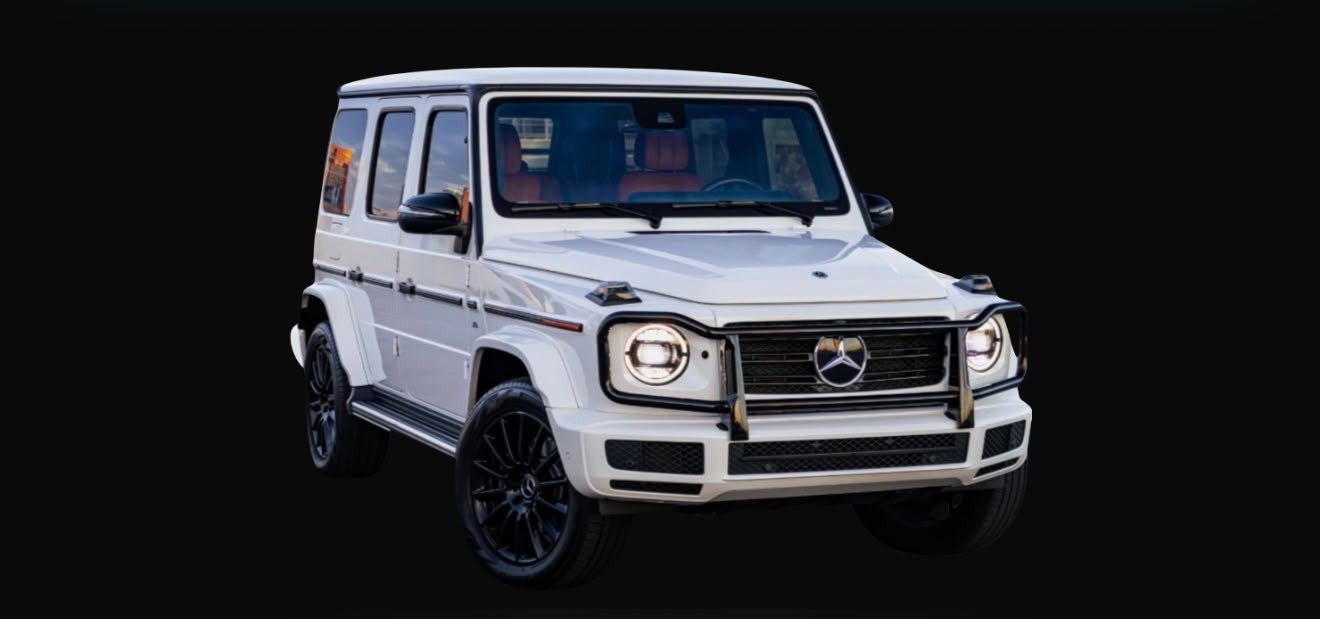 G550 — Exotic Car Experiences