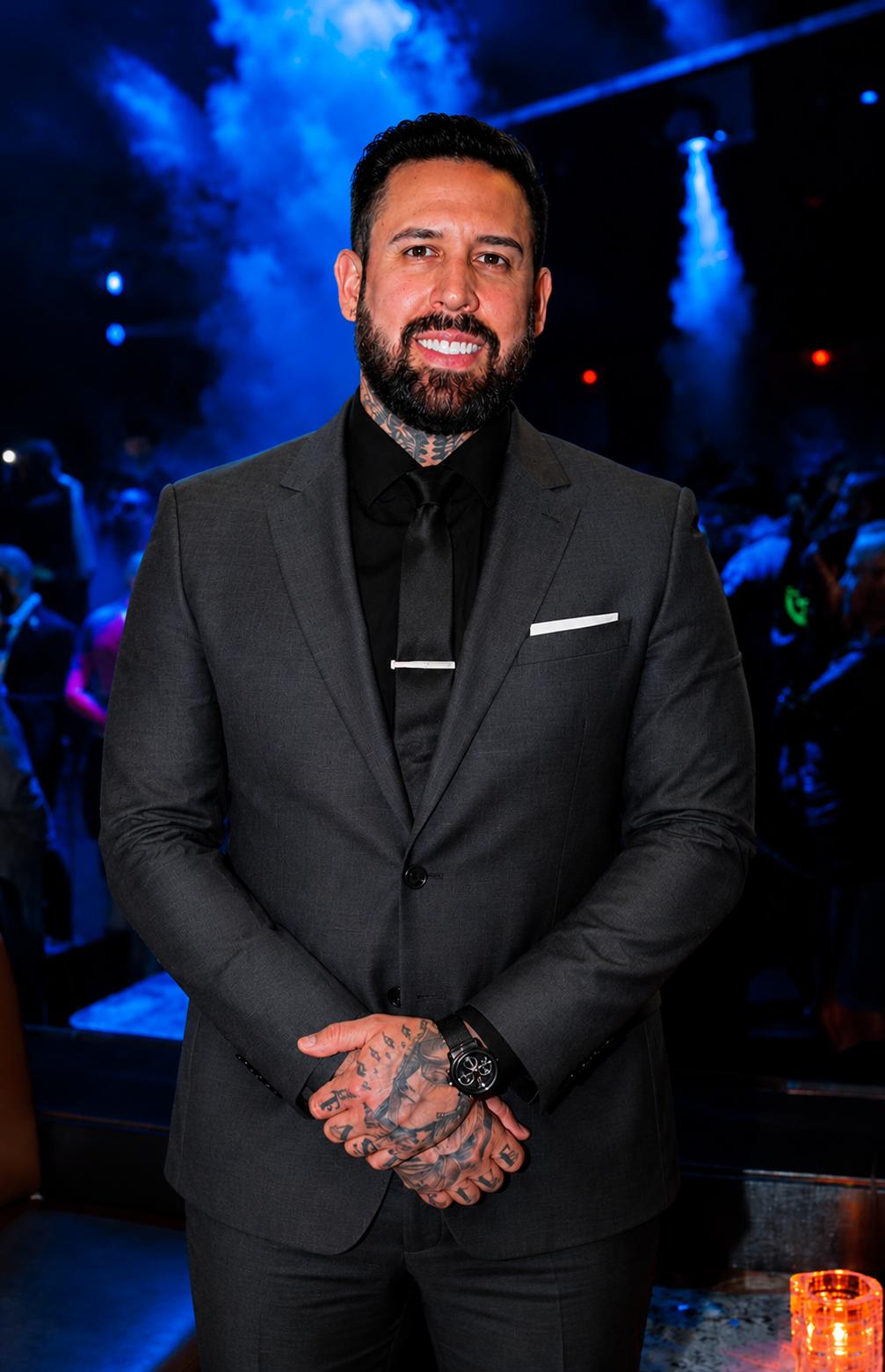 Anthony โ VIP Concierge