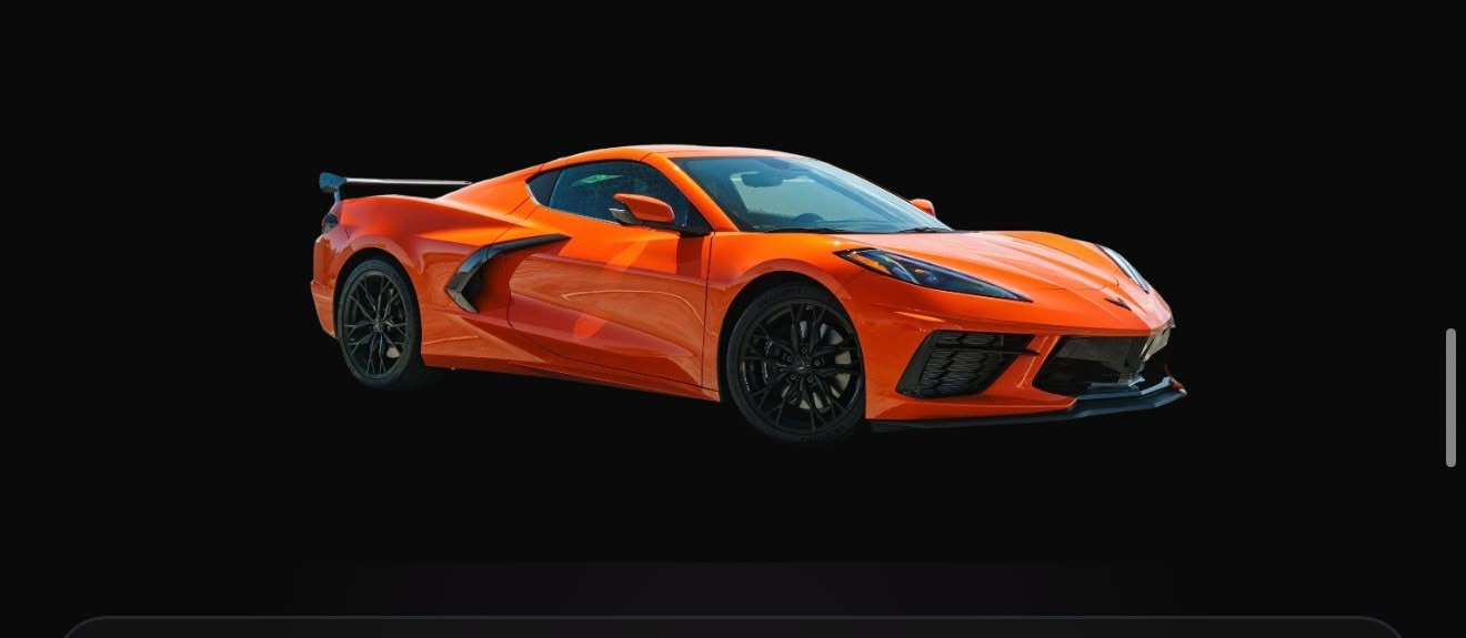 Corvette C8 — Exotic Car Experiences