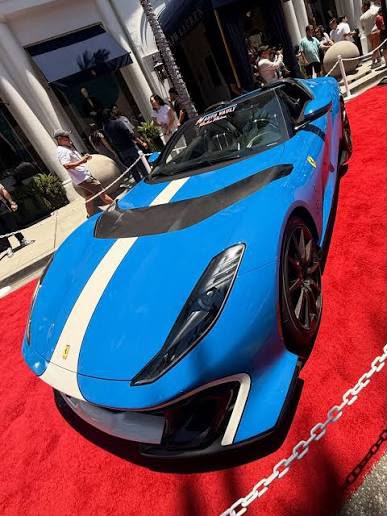 Exotic Car Experiences staff 22