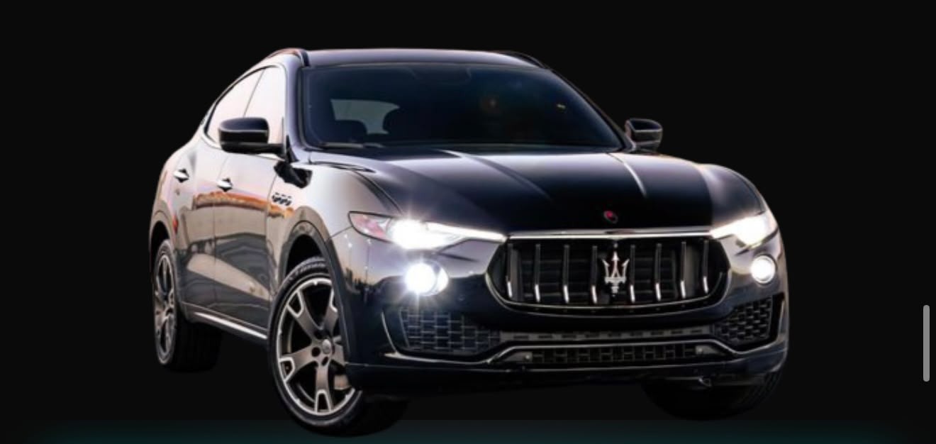 Levante — Exotic Car Experiences