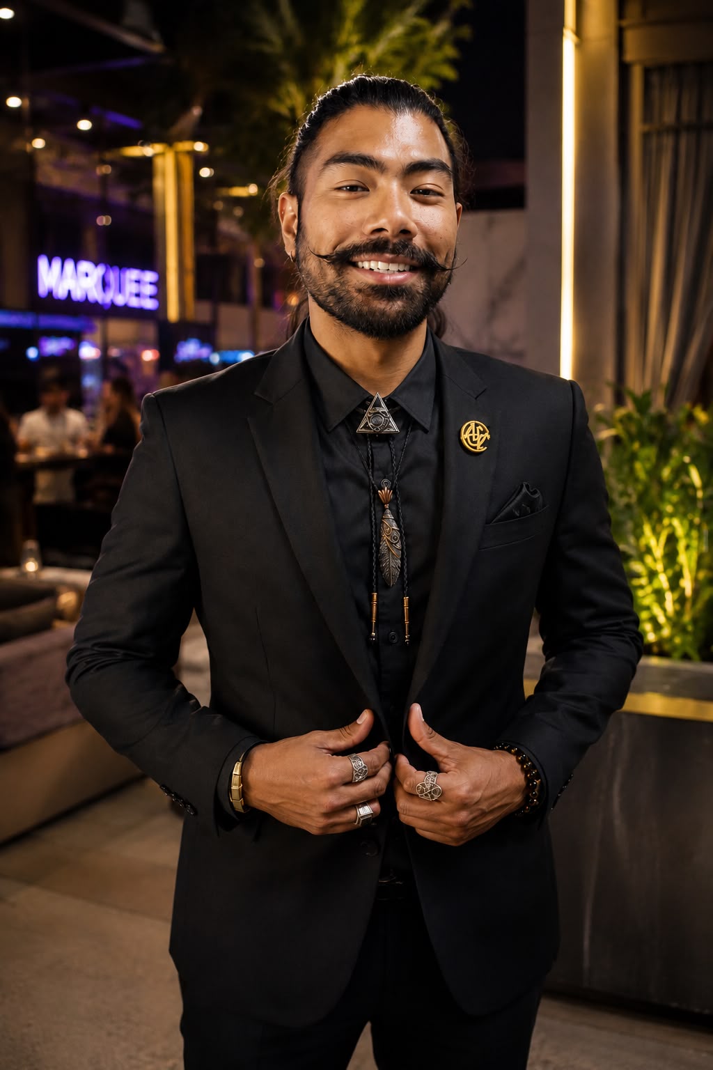 E.J. โ VIP Concierge