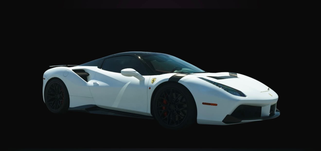 488 Spider — Exotic Car Experiences
