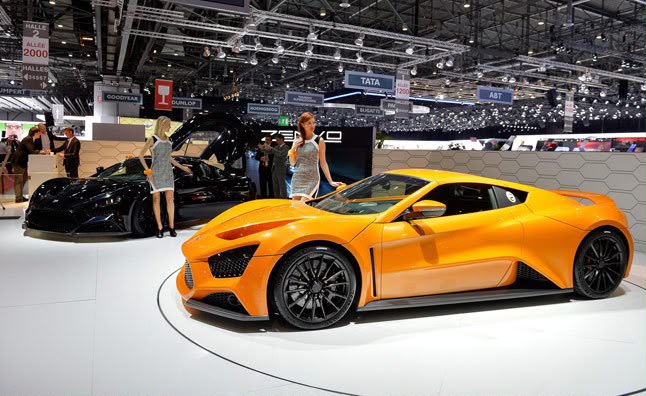 Exotic Car Experiences staff 19