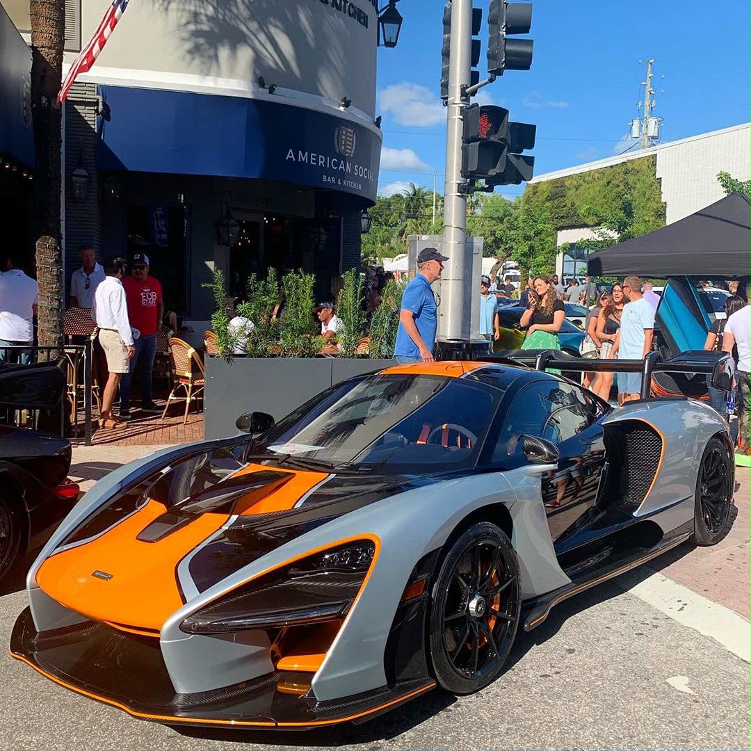 Exotic Car Experiences staff 24