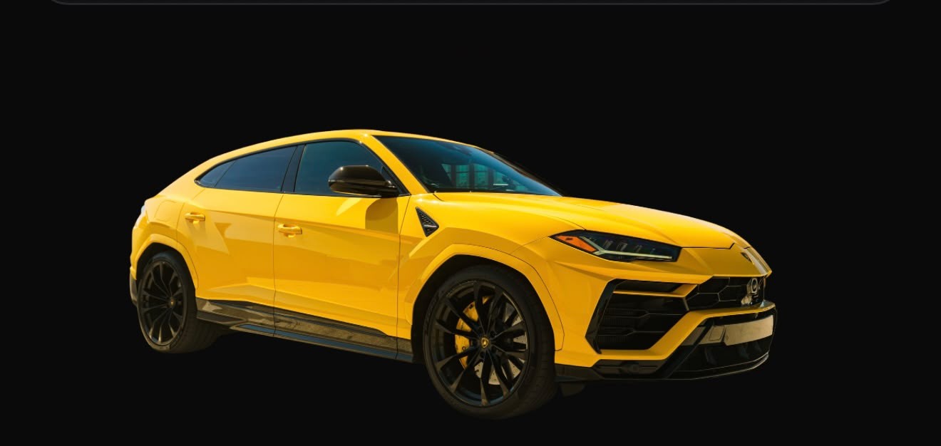 Urus — Exotic Car Experiences