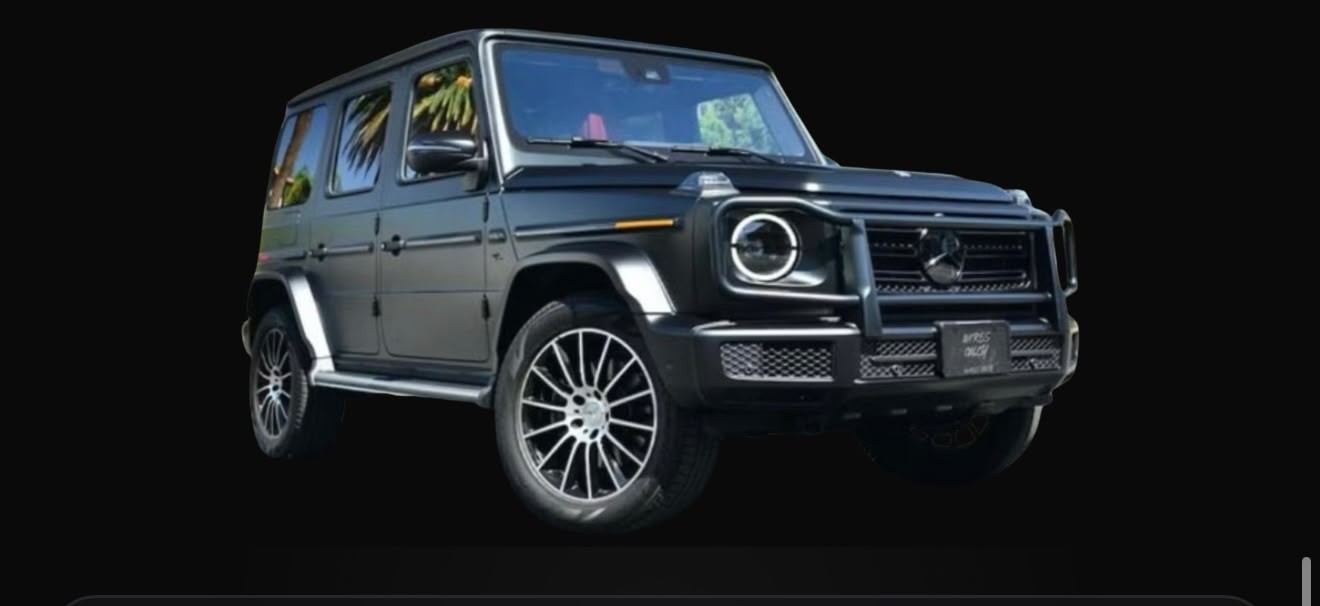 G550 — Exotic Car Experiences