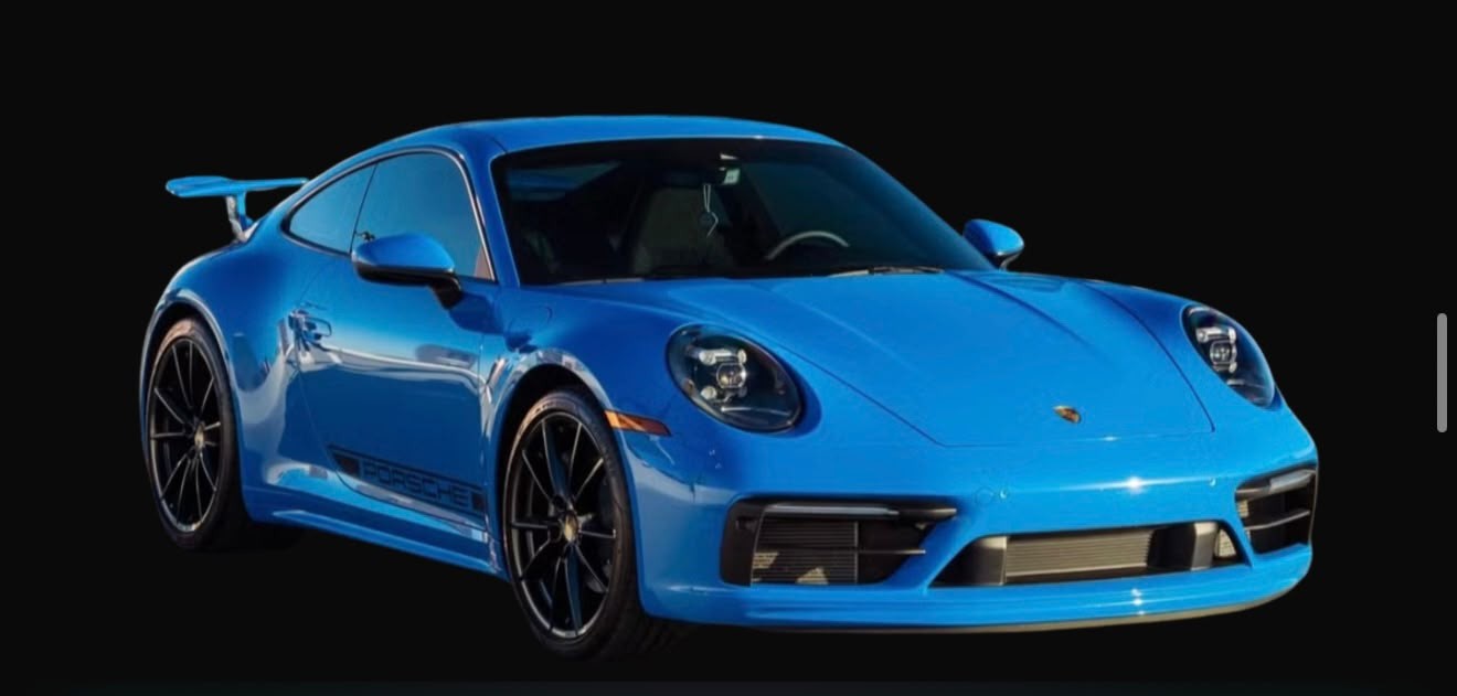 911 — Exotic Car Experiences