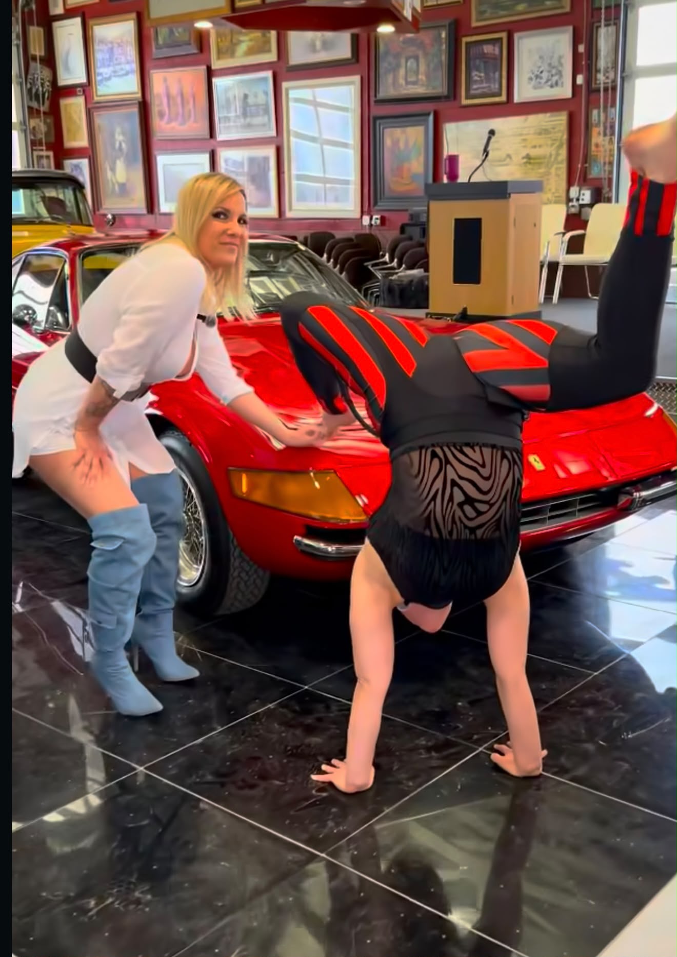 Exotic Car Experiences staff 12