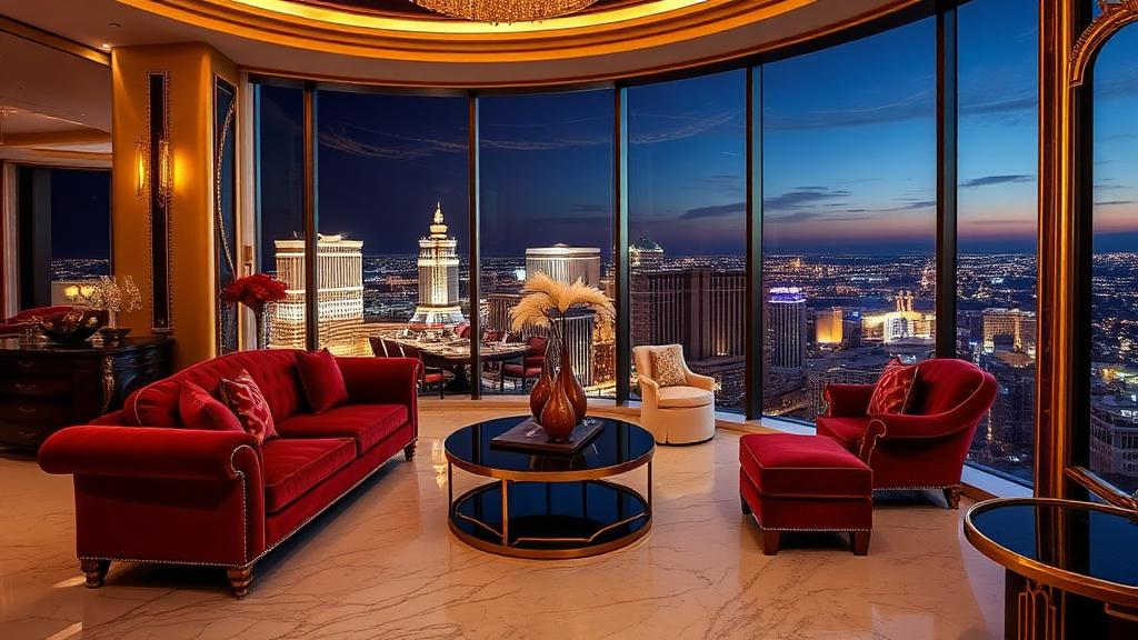 Luxury Accommodations placeholder