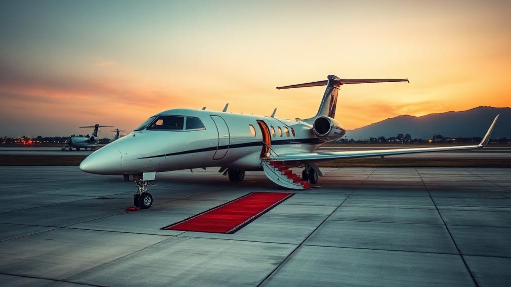 Private Aviation placeholder