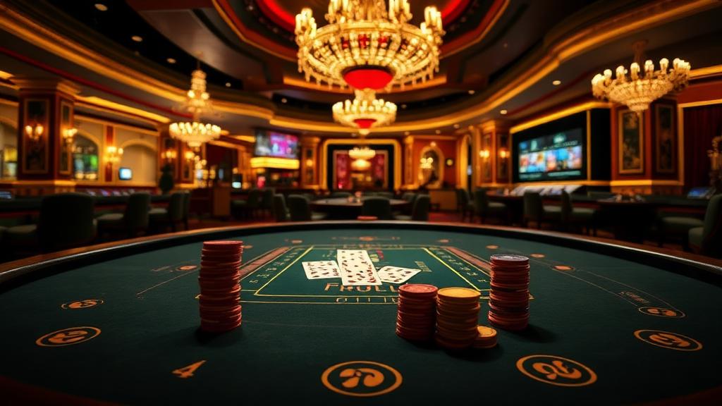Casino Experiences placeholder