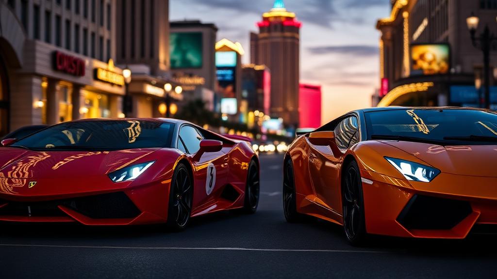 Exotic Car Experiences placeholder