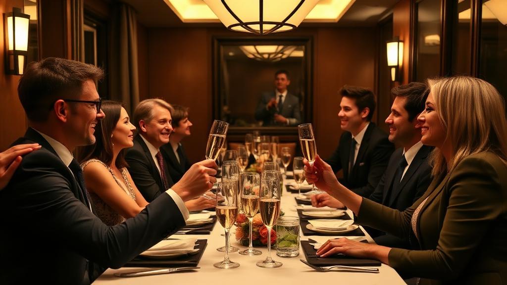 Business Networking Concierge placeholder
