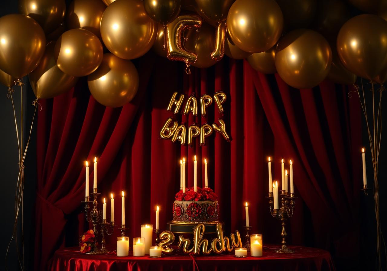 Crimson 40th