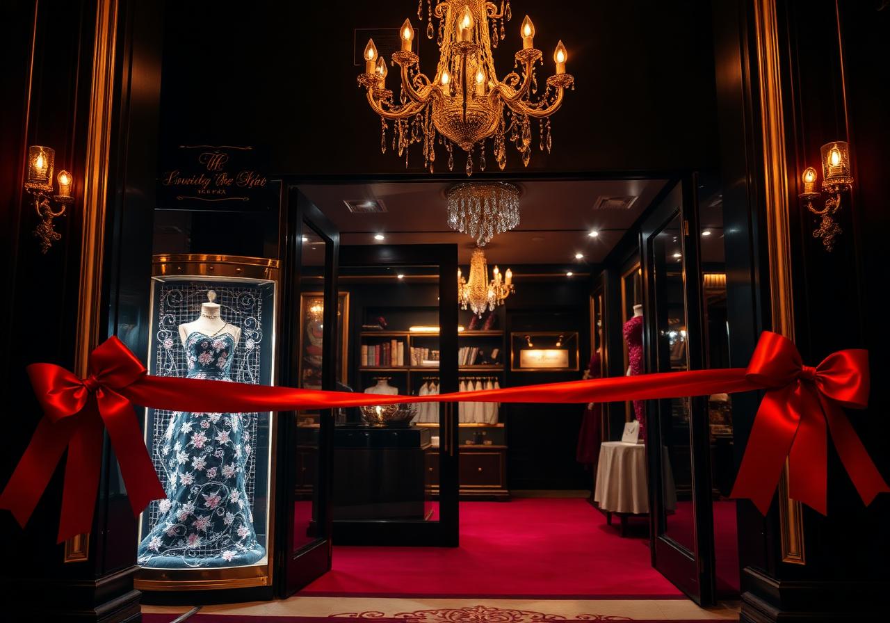 Luxury Brand Events