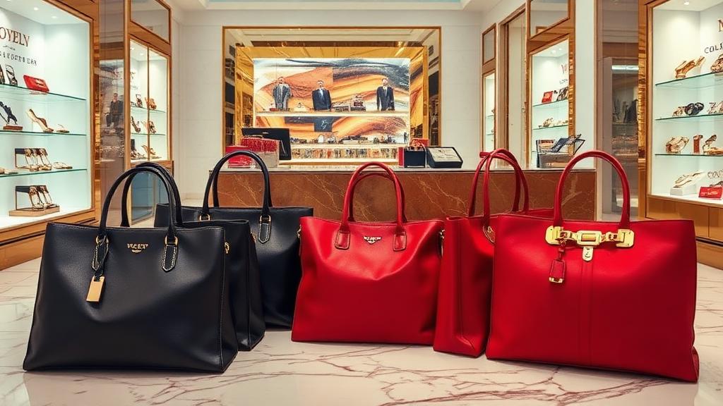Luxury Shopping placeholder